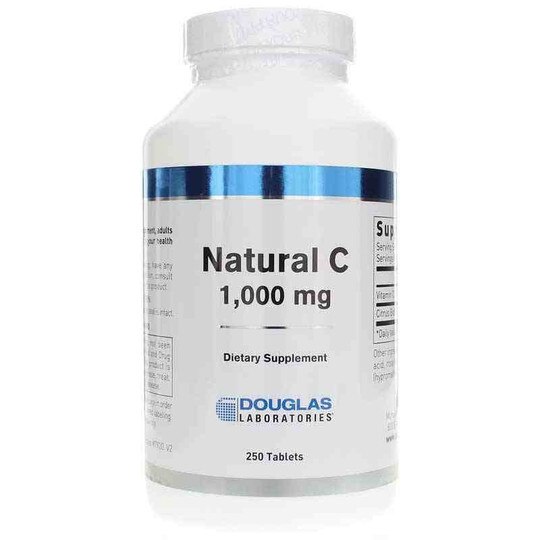 Natural C 1000 Mg with Bioflavonoids, DGL